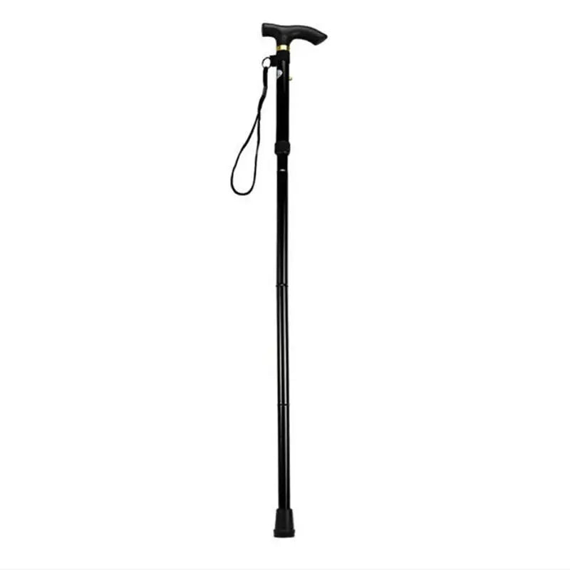 Telescopic Aluminium Hiking Walking Stick
