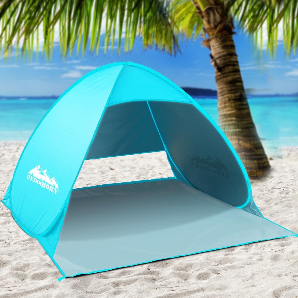Pop-Up Beach Tent (3 Person)