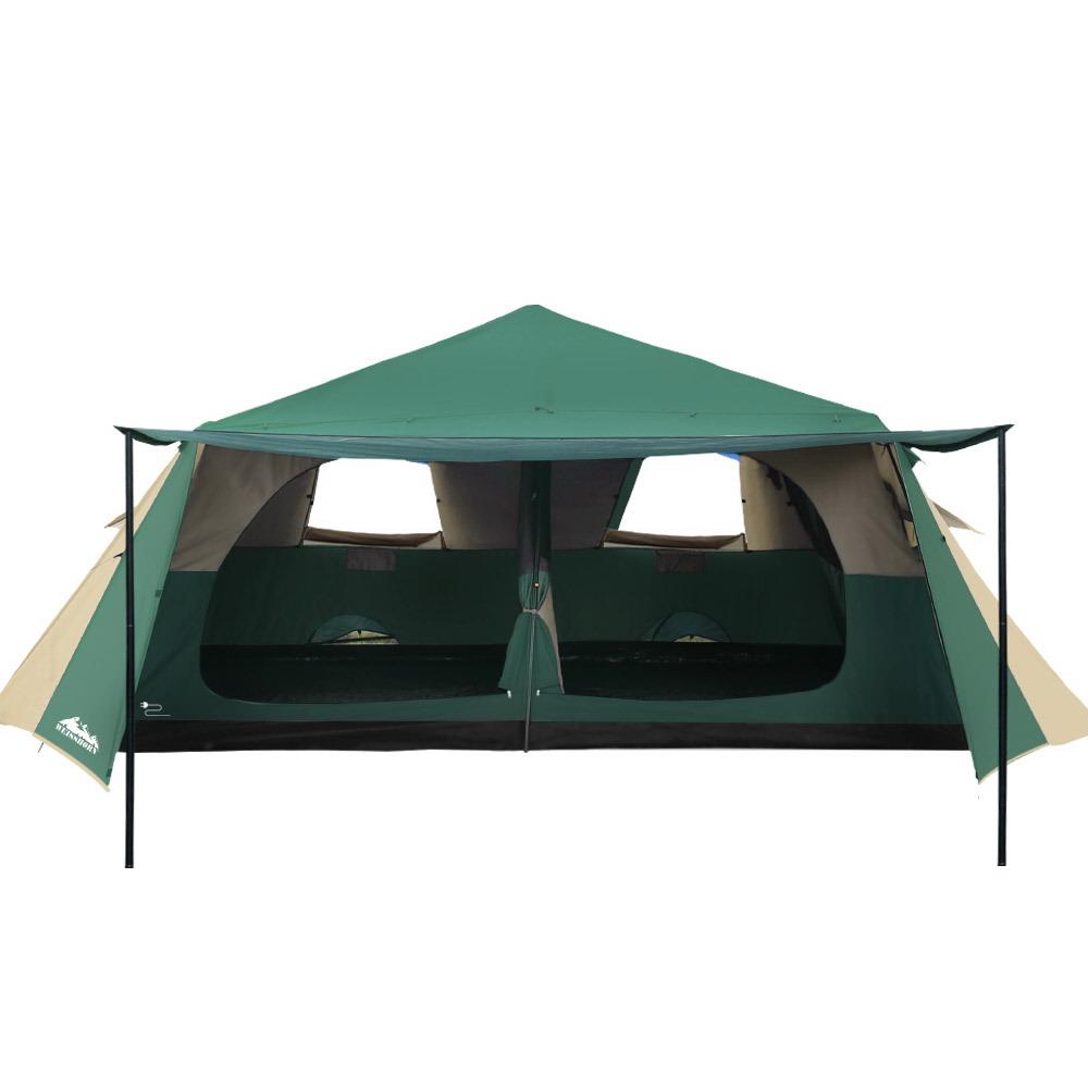 Instant Pop-Up Camping Tent (8 Person)