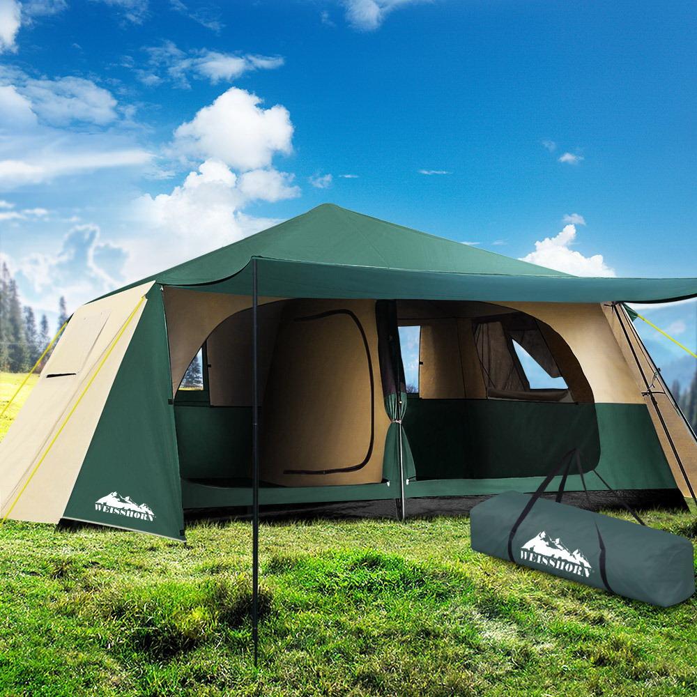 Instant Pop-Up Camping Tent (8 Person)