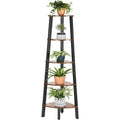 4-Tier Corner Shelf