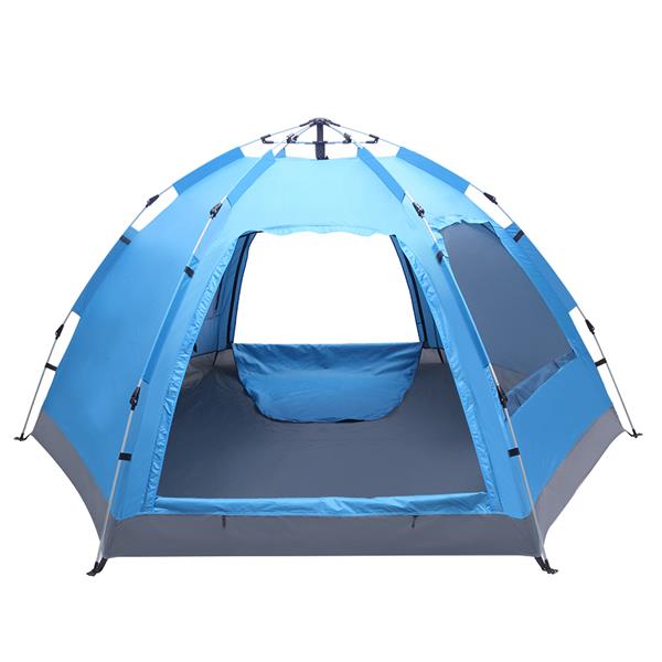 Automatic Pop-Up Waterproof Family Tent