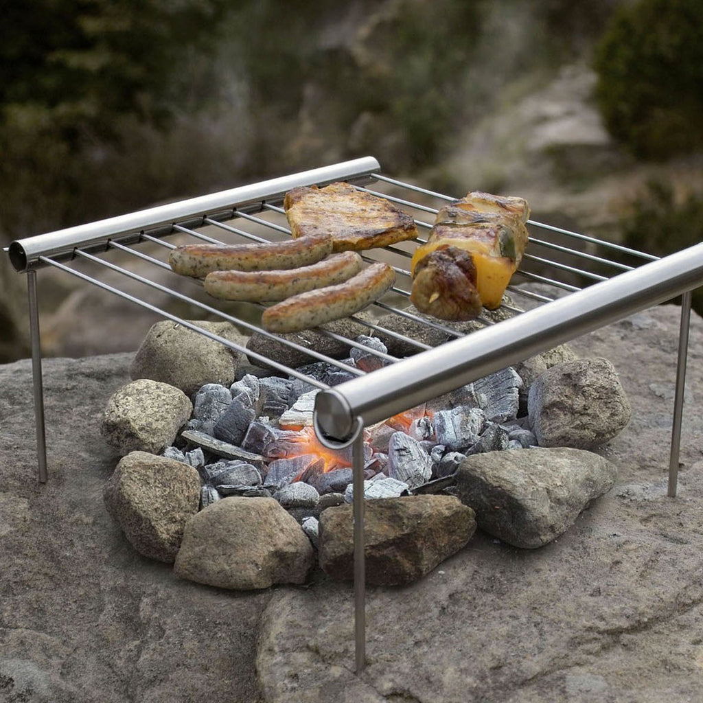 Portable Camping Grill