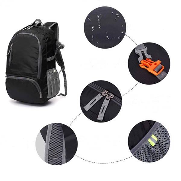 35L Ultralight Folding Backpack