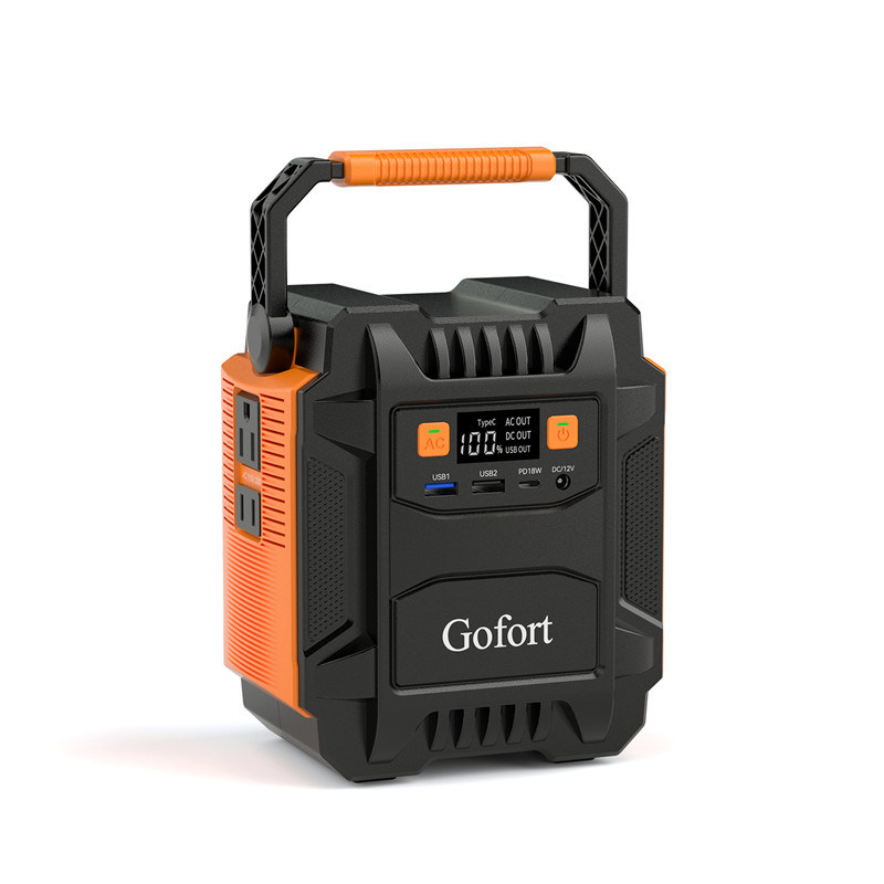 200W Solar Generator Power Station