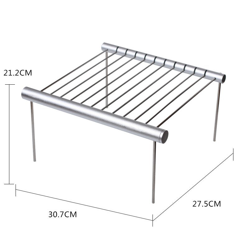 Portable Camping Grill