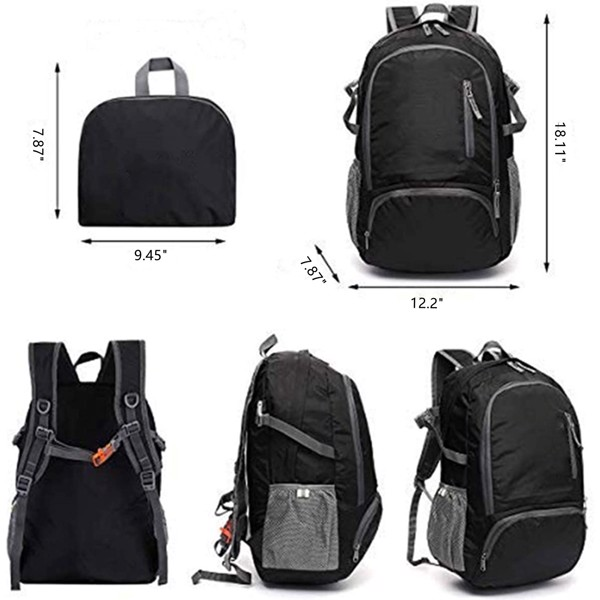 35L Ultralight Folding Backpack